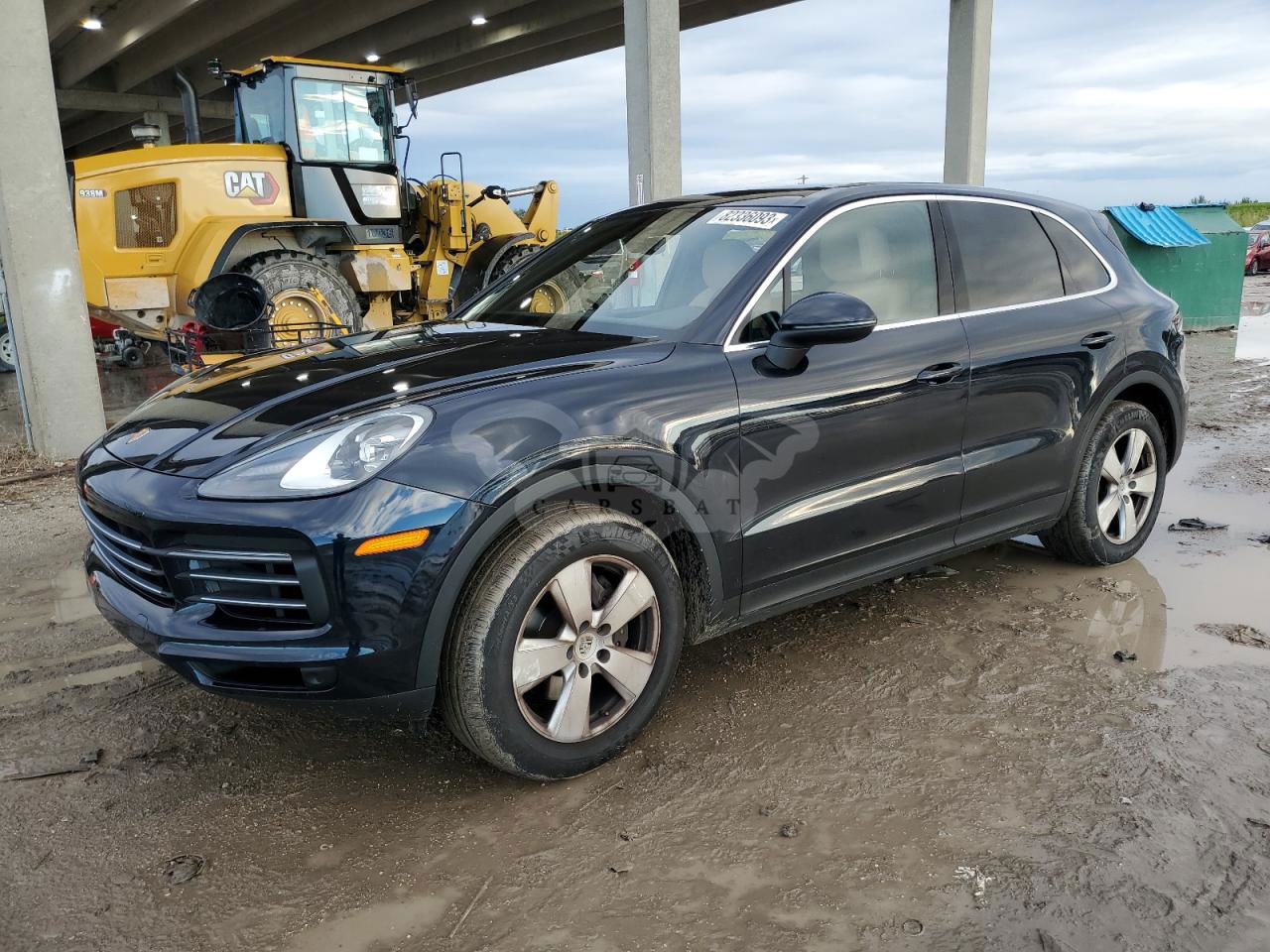 Porsche Cayenne 3.0L  6 2020