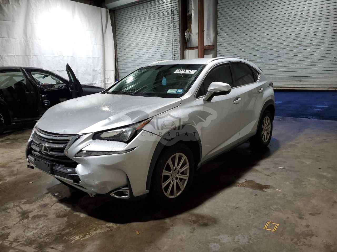Lexus NX 200T 2.0L  4 2015