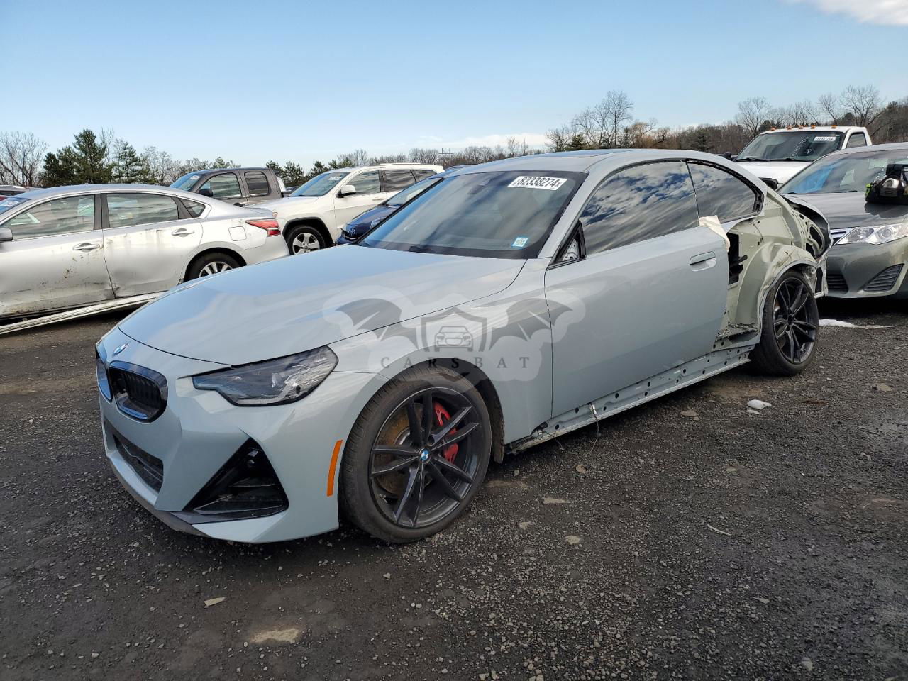 BMW M2 3.0L  6 2024
