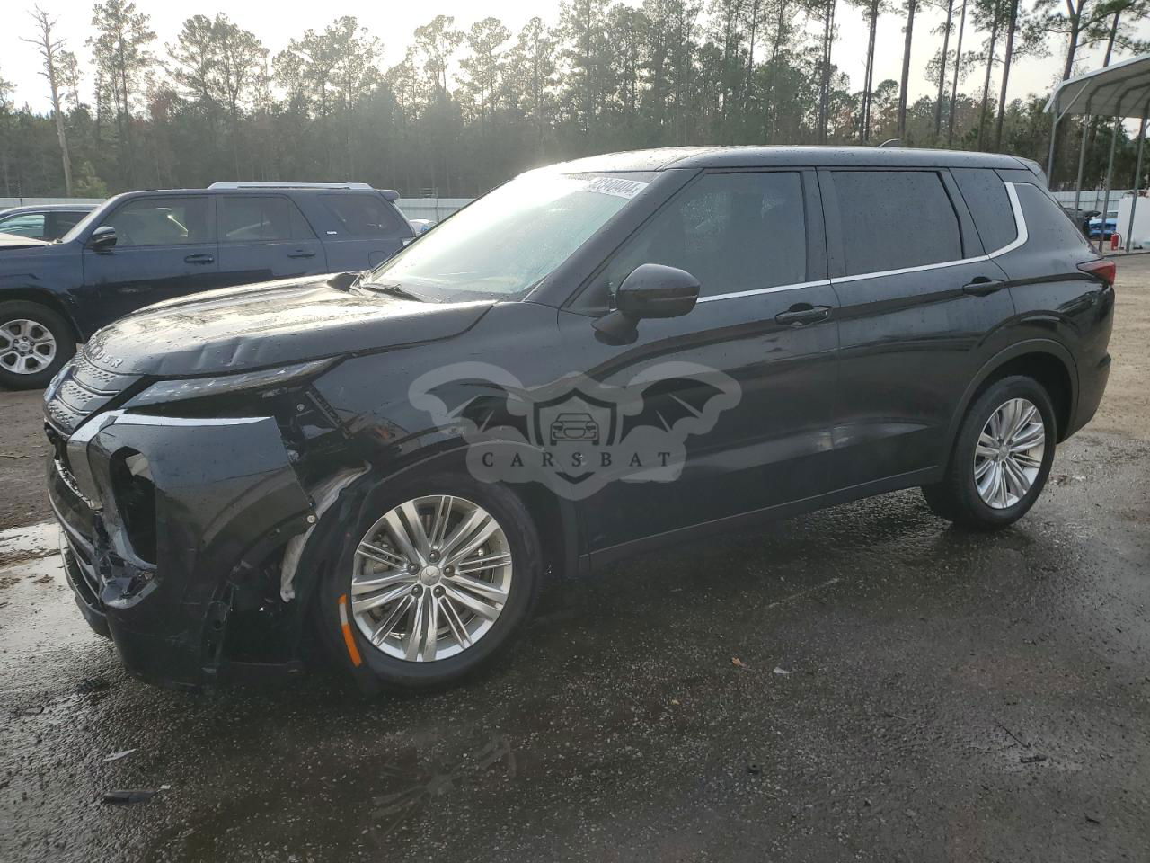Mitsubishi Outlander 2.5L  4 2024