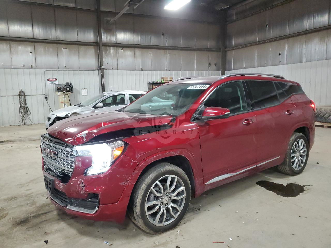 GMC Terrain DENALI 1.5L  4 2024