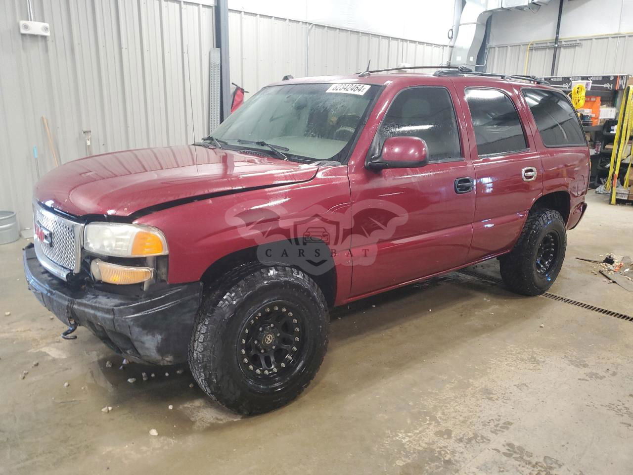 GMC Yukon DENALI 6.0L  8 2005