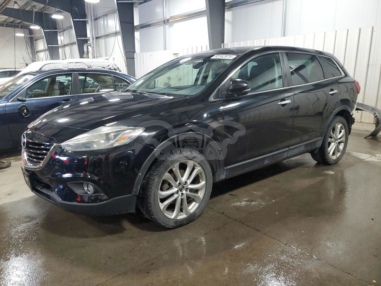 Mazda CX-9 3.7L  6 2013