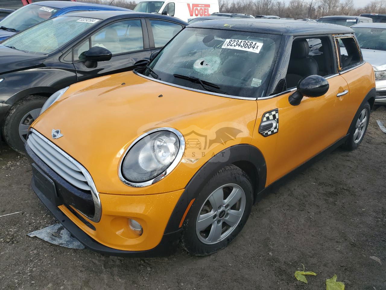 Mini Cooper 1.5L  3 2014