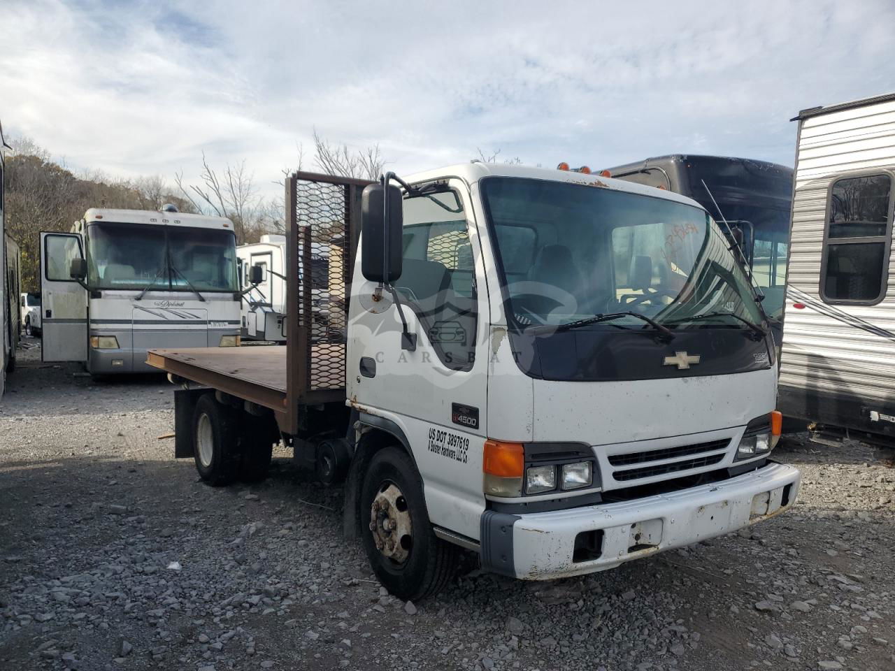Chevrolet Tiltmaster 2.2L  4 2002