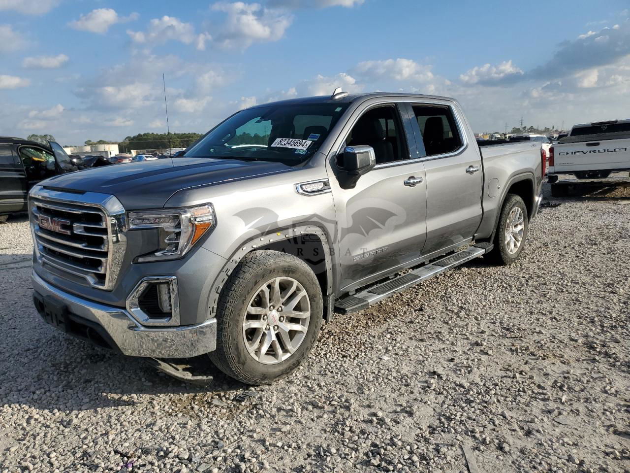 GMC Sierra K1500 SLT 3.0L  6 2022