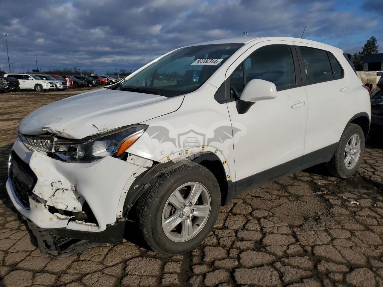 Chevrolet Trax 1.4L  4 2018