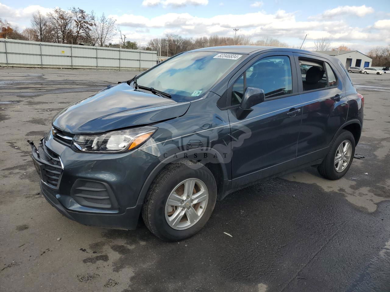 Chevrolet Trax LS 1.4L  4 2021