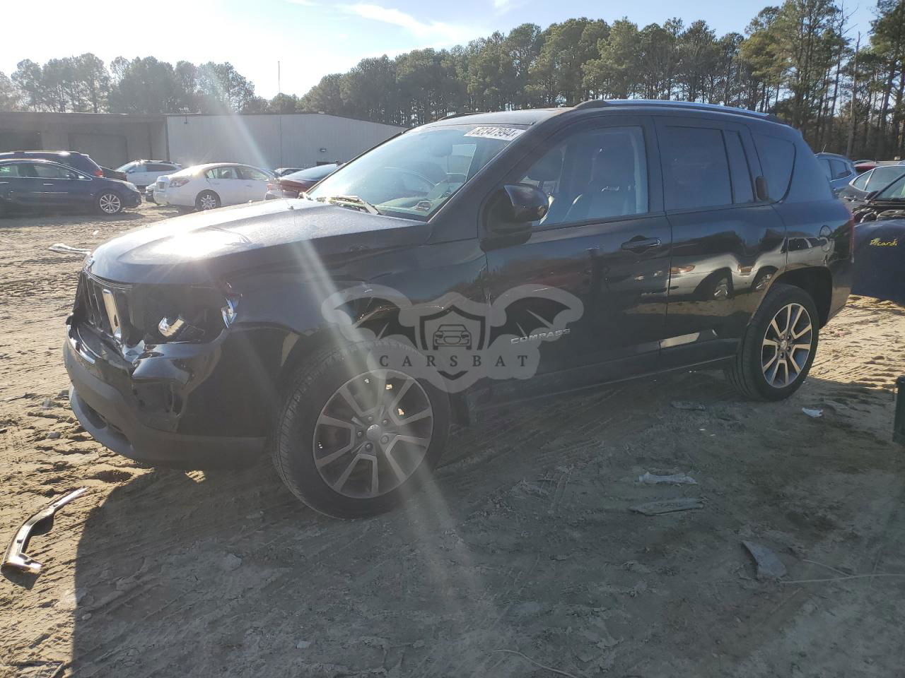 Jeep Compass 2.4L  4 2016