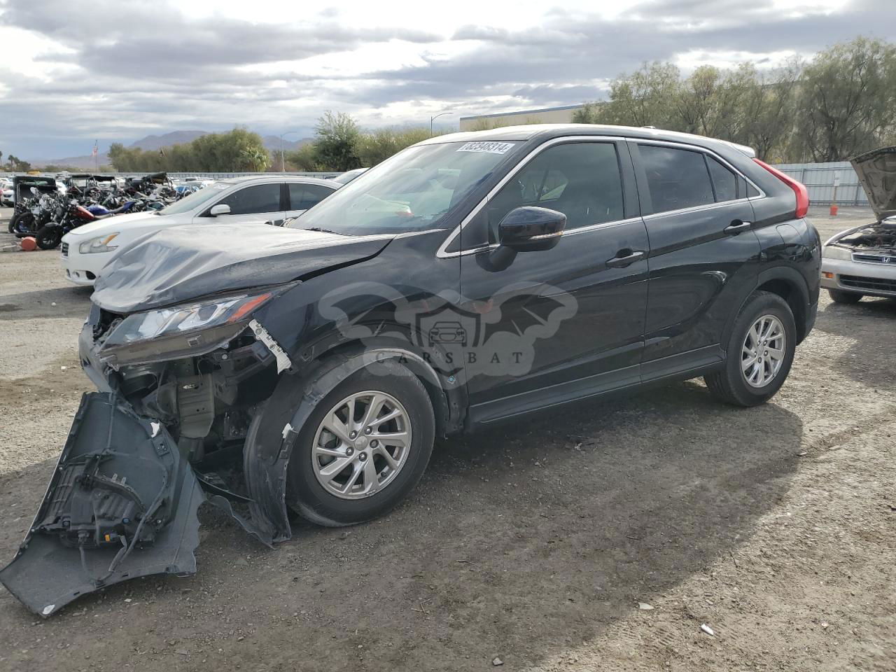 Mitsubishi Eclipse 1.5L  4 2018