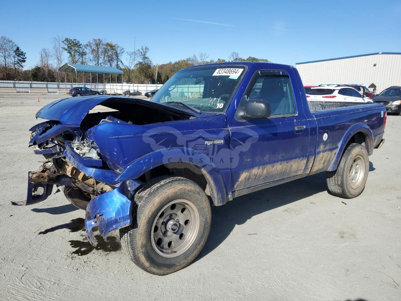 Ford Ranger 3.0L  6 2005