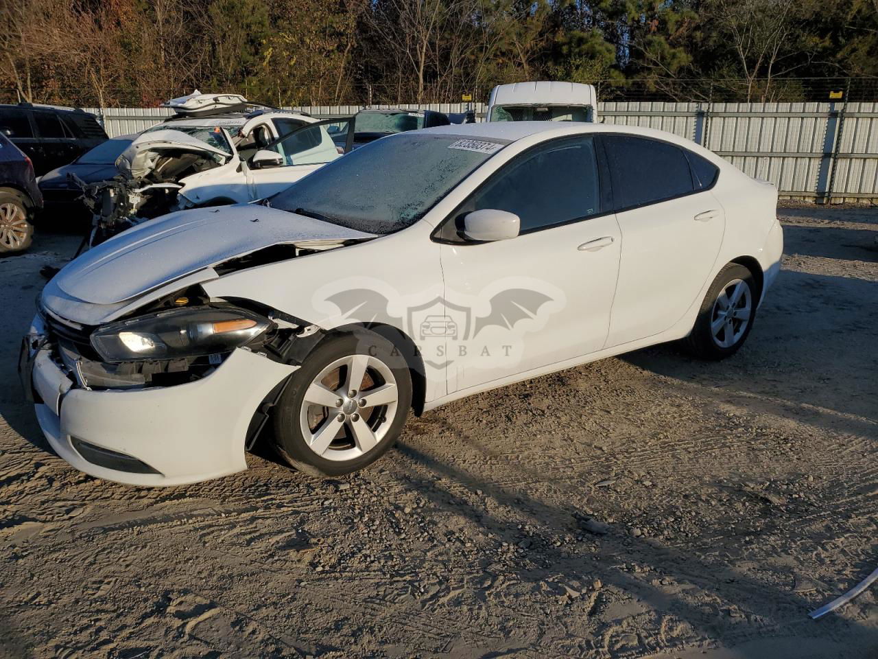 Dodge Dart SXT 2.4L  4 2016