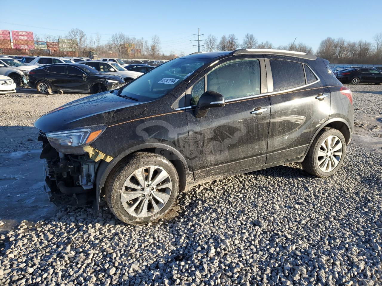 Buick Encore PREFERRED 1.4L  4 2017