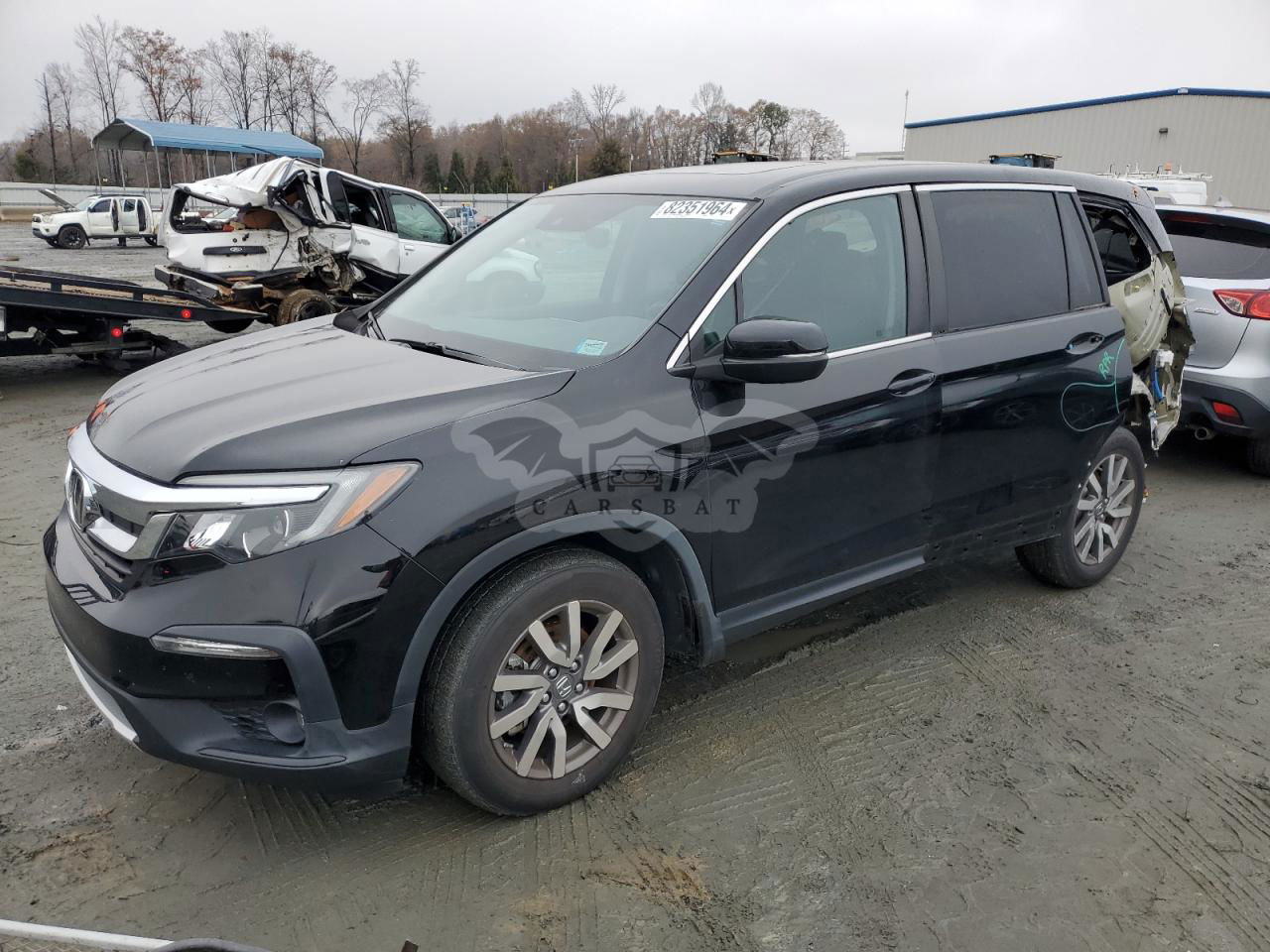 Honda Pilot EXL 3.5L  6 2020
