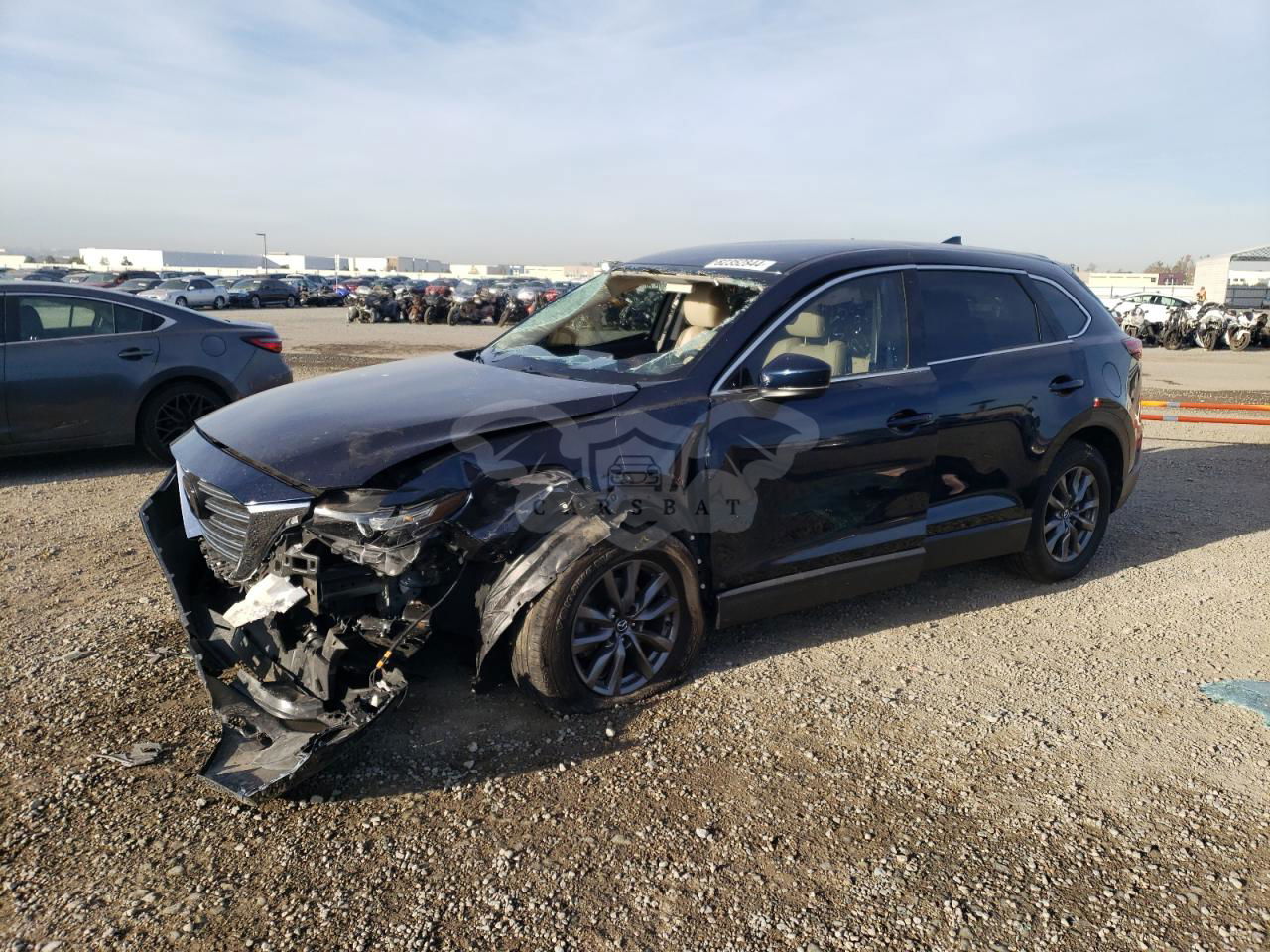 Mazda CX-9 TOURING 2.5L  4 2022
