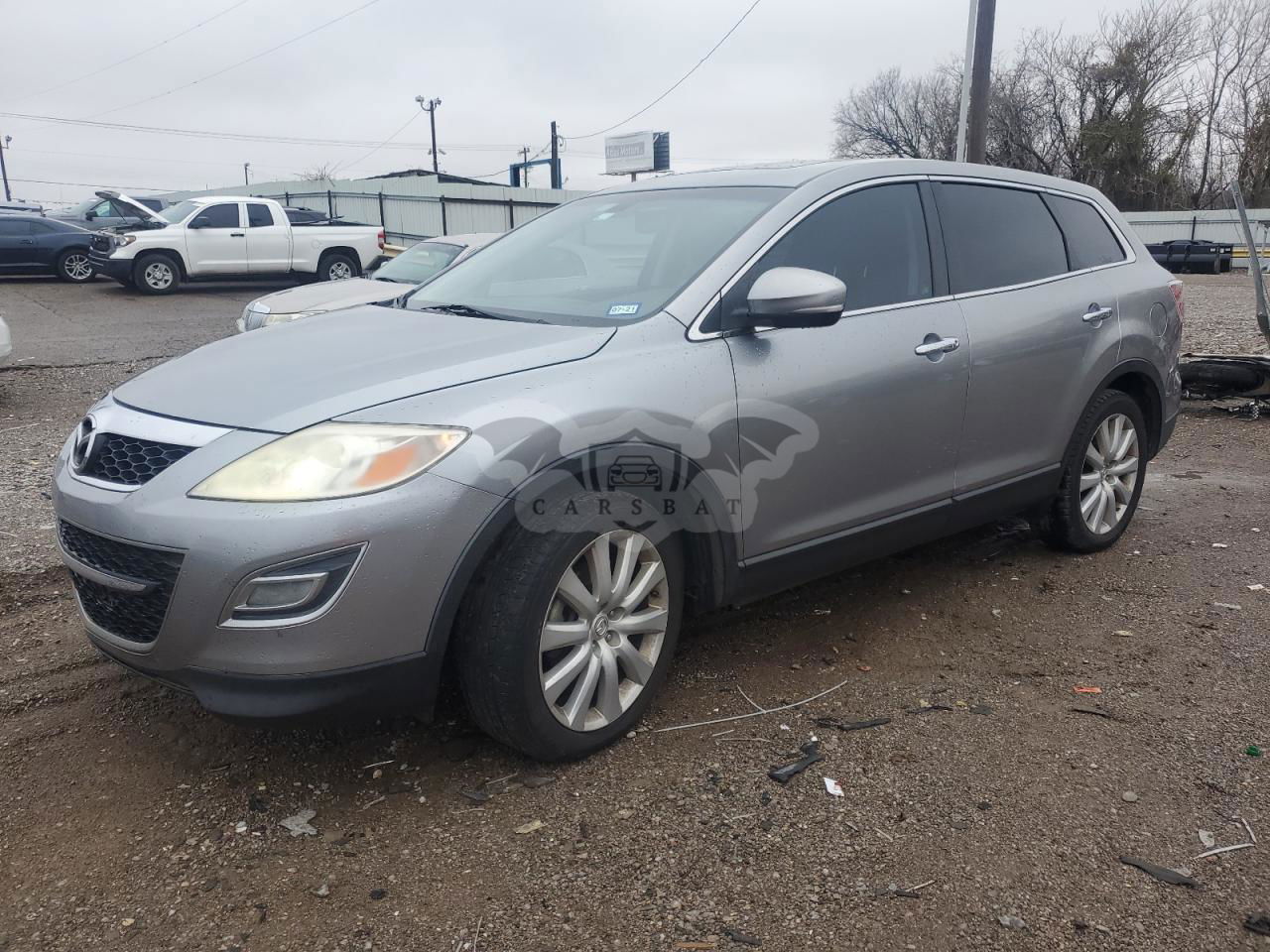 Mazda CX-9 3.7L  6 2010
