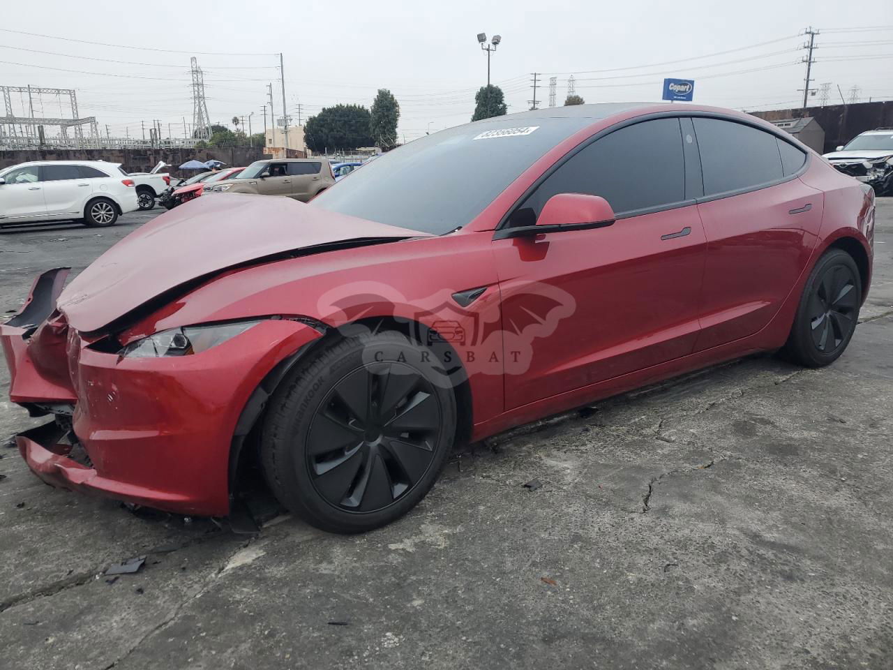 Tesla Model 3 2024