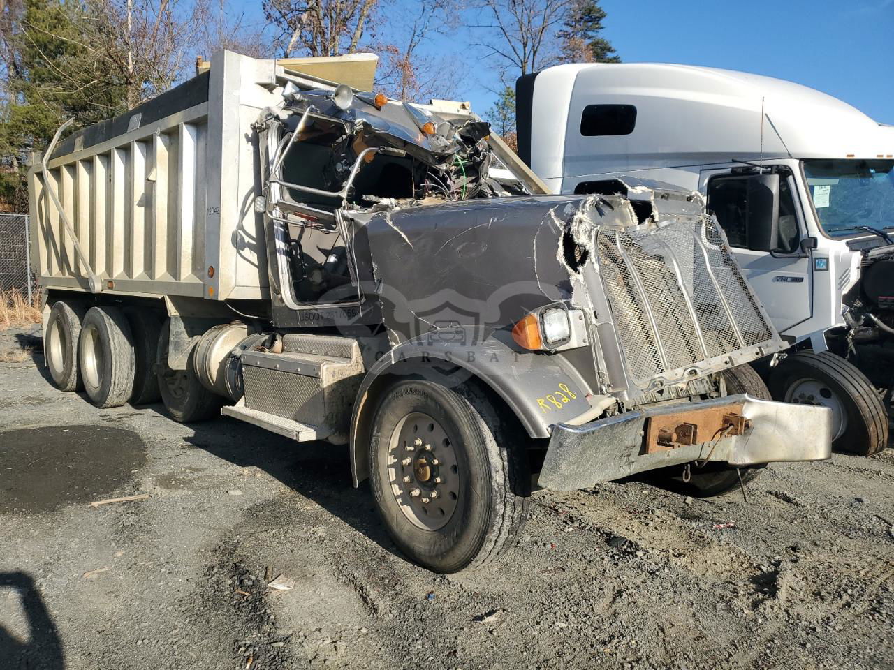 Peterbilt 365/367 12.9L  6 2016
