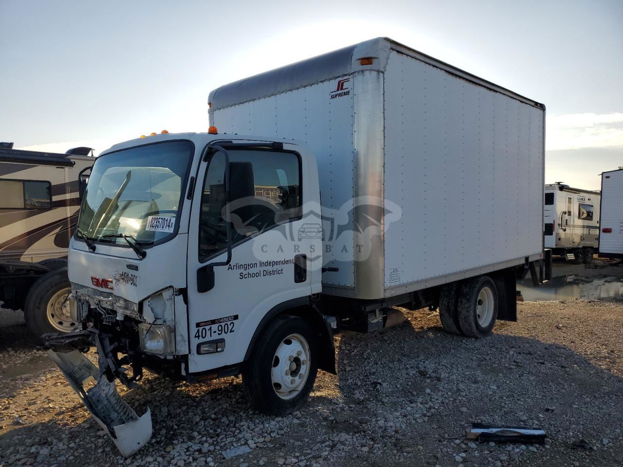 GMC W-series W45042 6.0L  8 2008