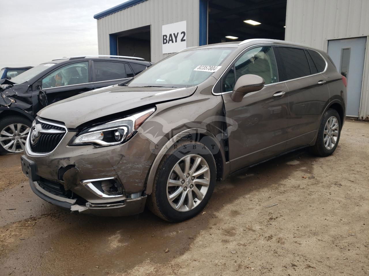 Buick Envision ESSENCE 2.5L  4 2019