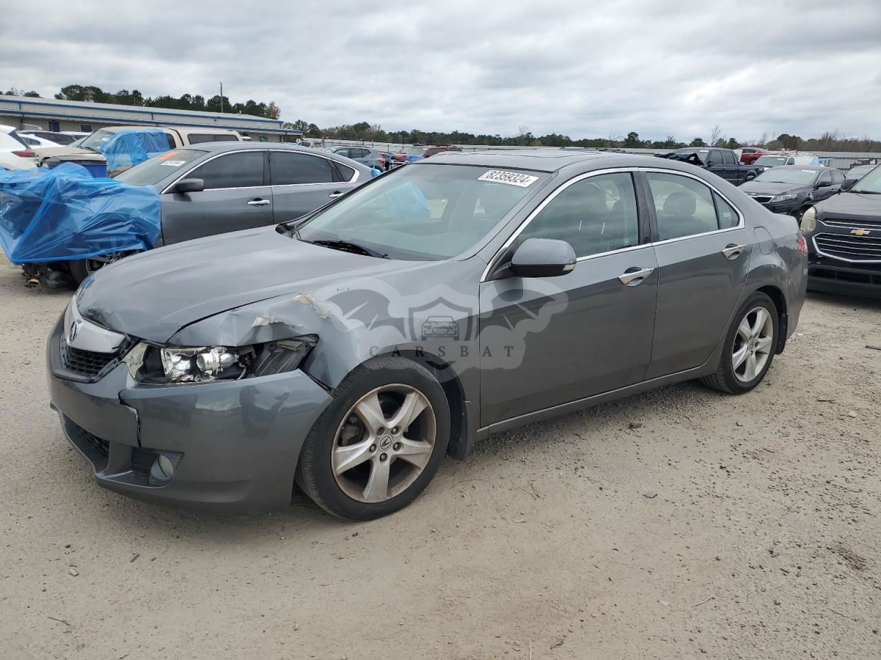 Acura TSX 2.4L  4 2009