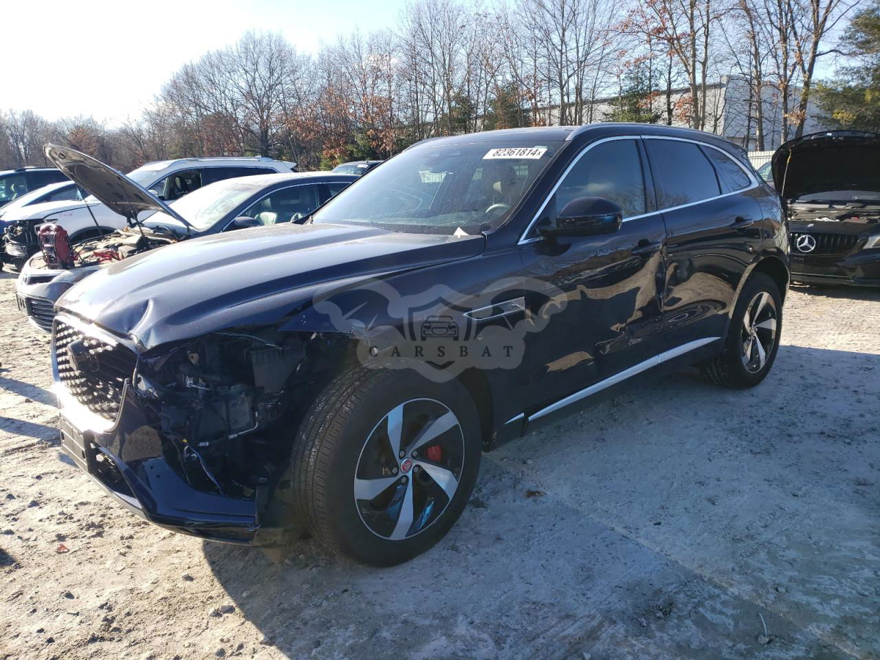 Jaguar F-Pace S 2.0L  4 2023