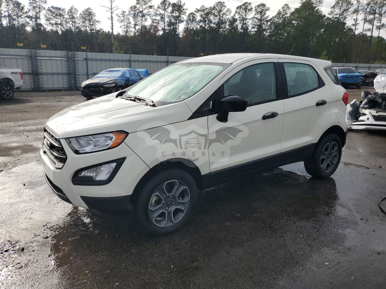 Ford Ecosport 2  L  4 2022