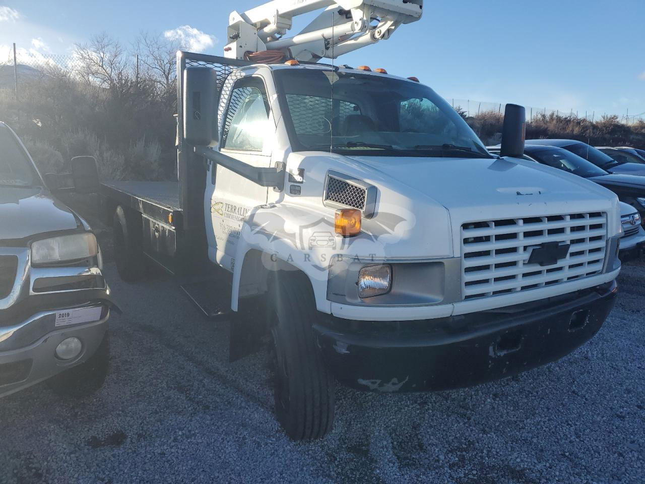 Chevrolet C/K Series C5C042 8 2006