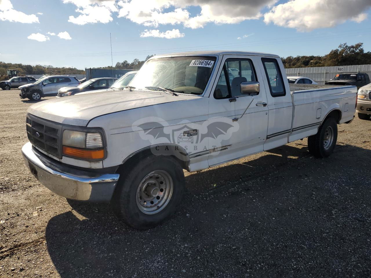 Ford F-150 5.8L  8 1995