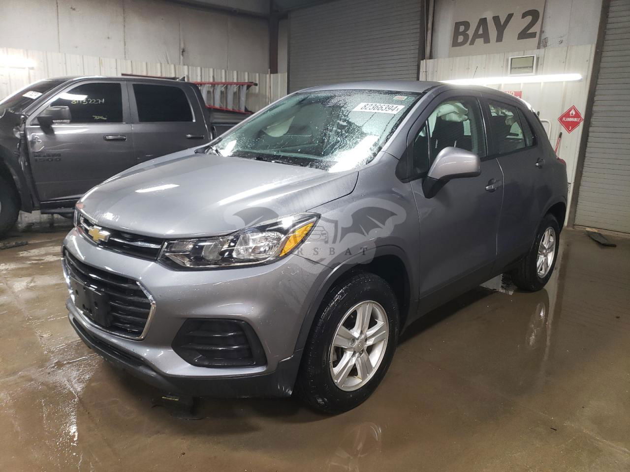 Chevrolet Trax LS 1.4L  4 2020