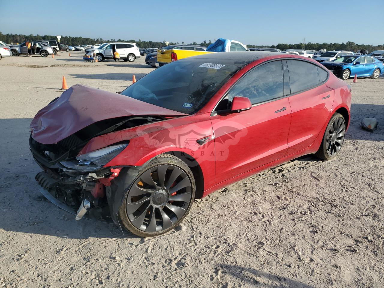 Tesla Model 3 2023