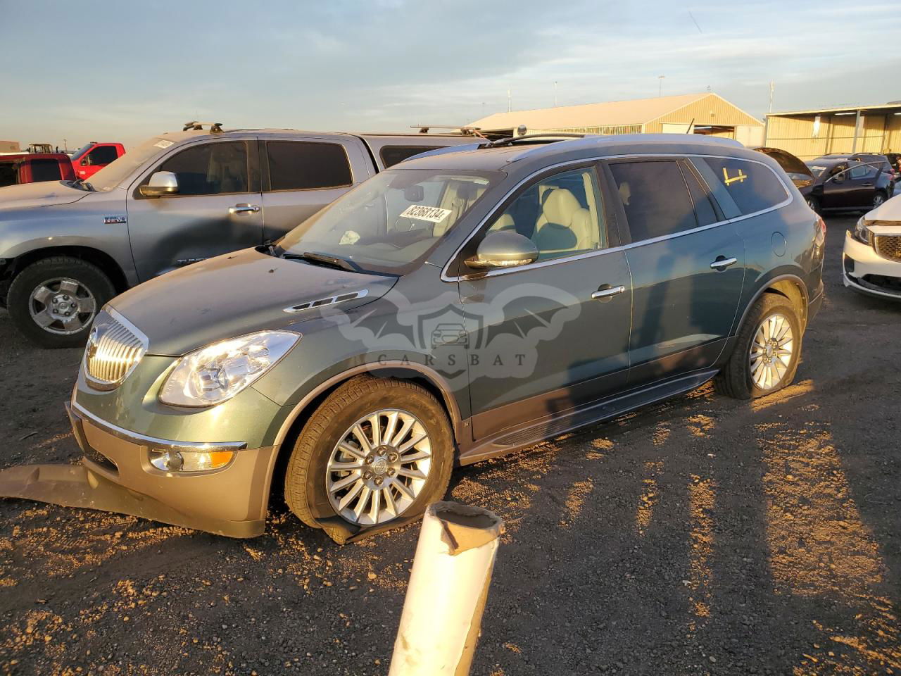 Buick Enclave 3.6L  6 2009