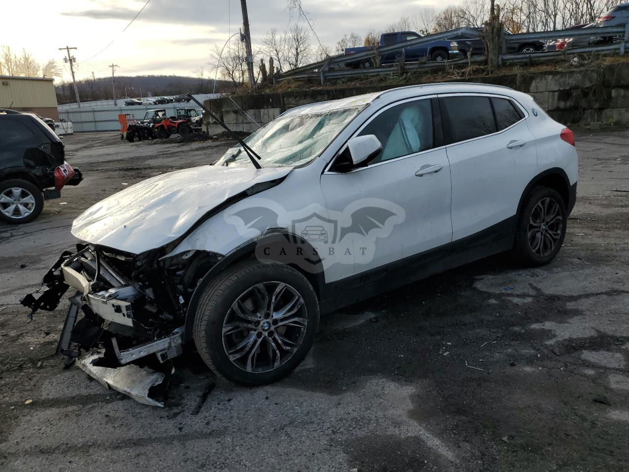 BMW X2 XDRIVE28I 2.0L  4 2020