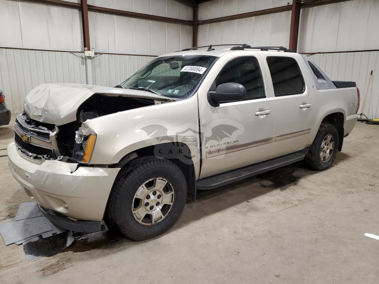 Chevrolet Avalanche K1500 5.3L  8 2007