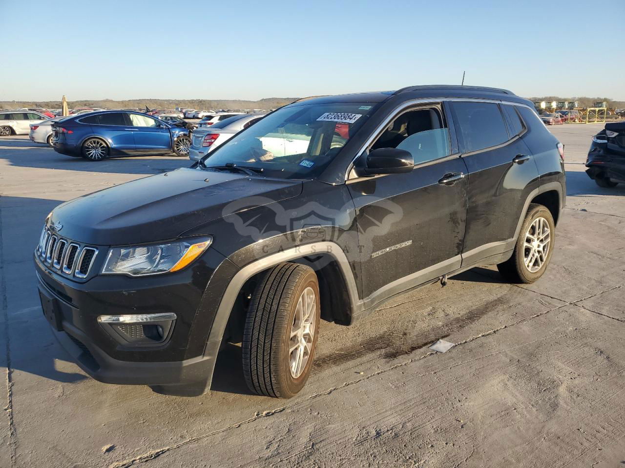 Jeep Compass LATITUDE 2.4L  4 2020