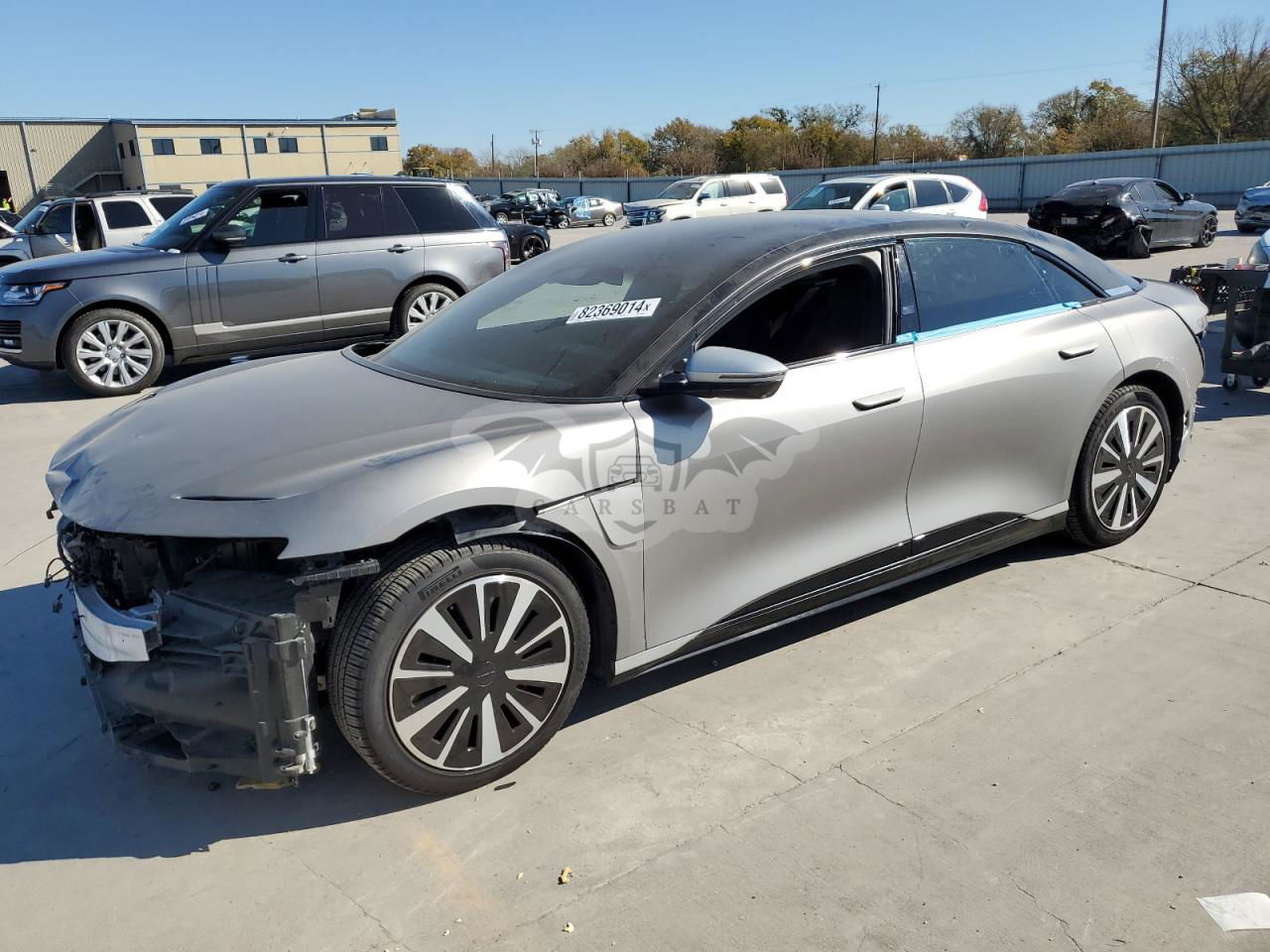 Lucid Air GRAND TOURING 2022