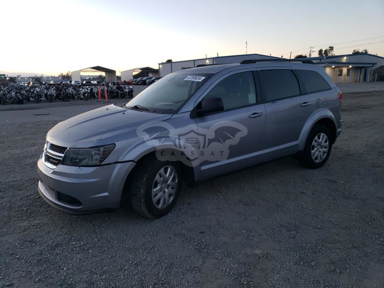 Dodge Journey SE 2.4L  4 2019