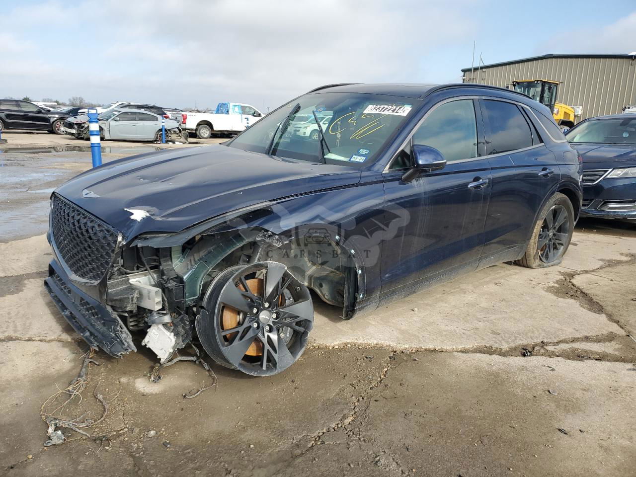 Genesis GV70 BASE 3.5L  6 2022