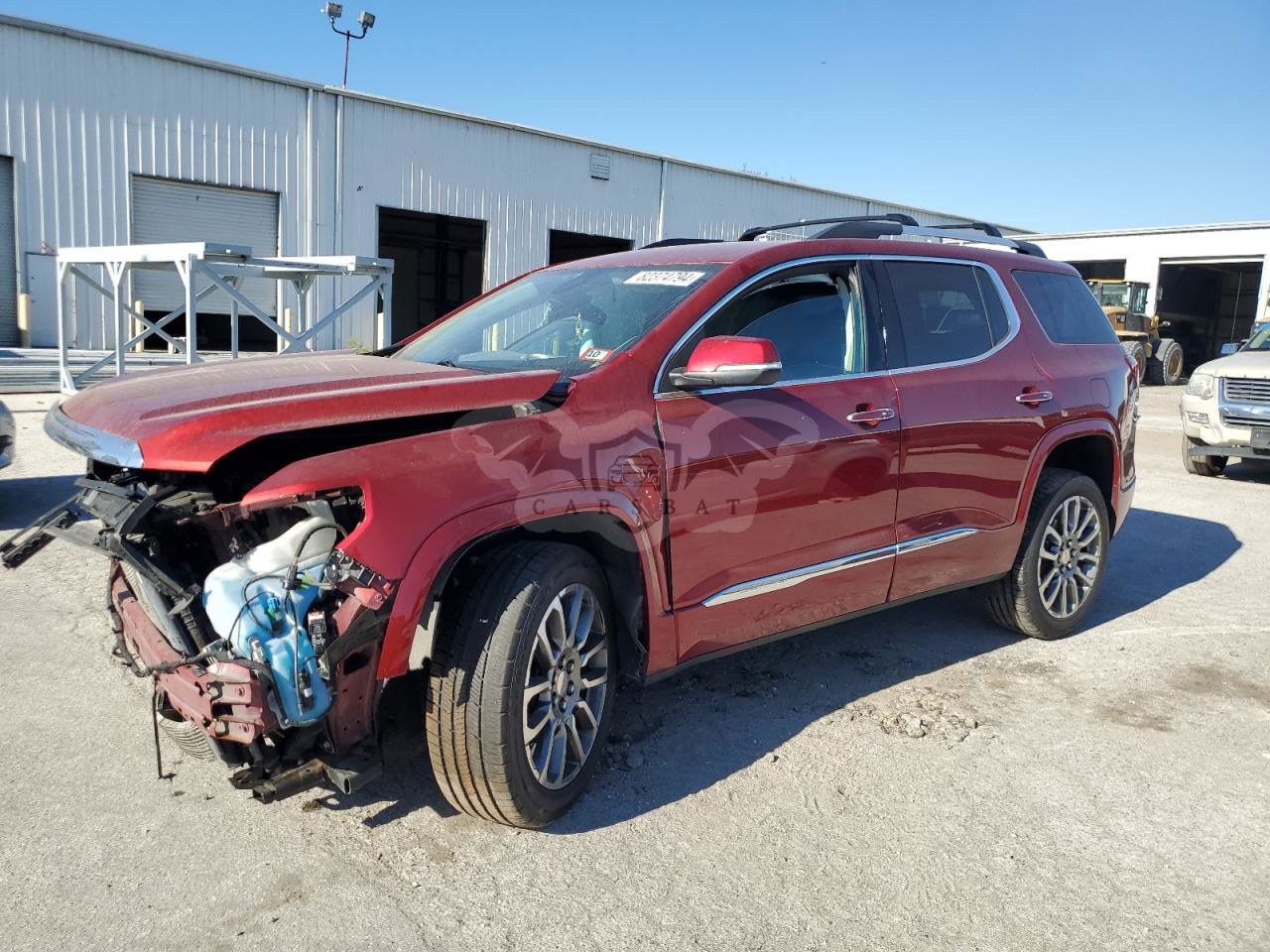 GMC Acadia DENALI 3.6L  6 2021
