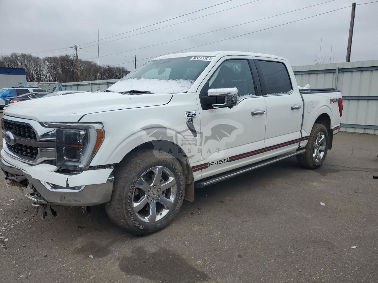 Ford F-150 5.0L  8 2021