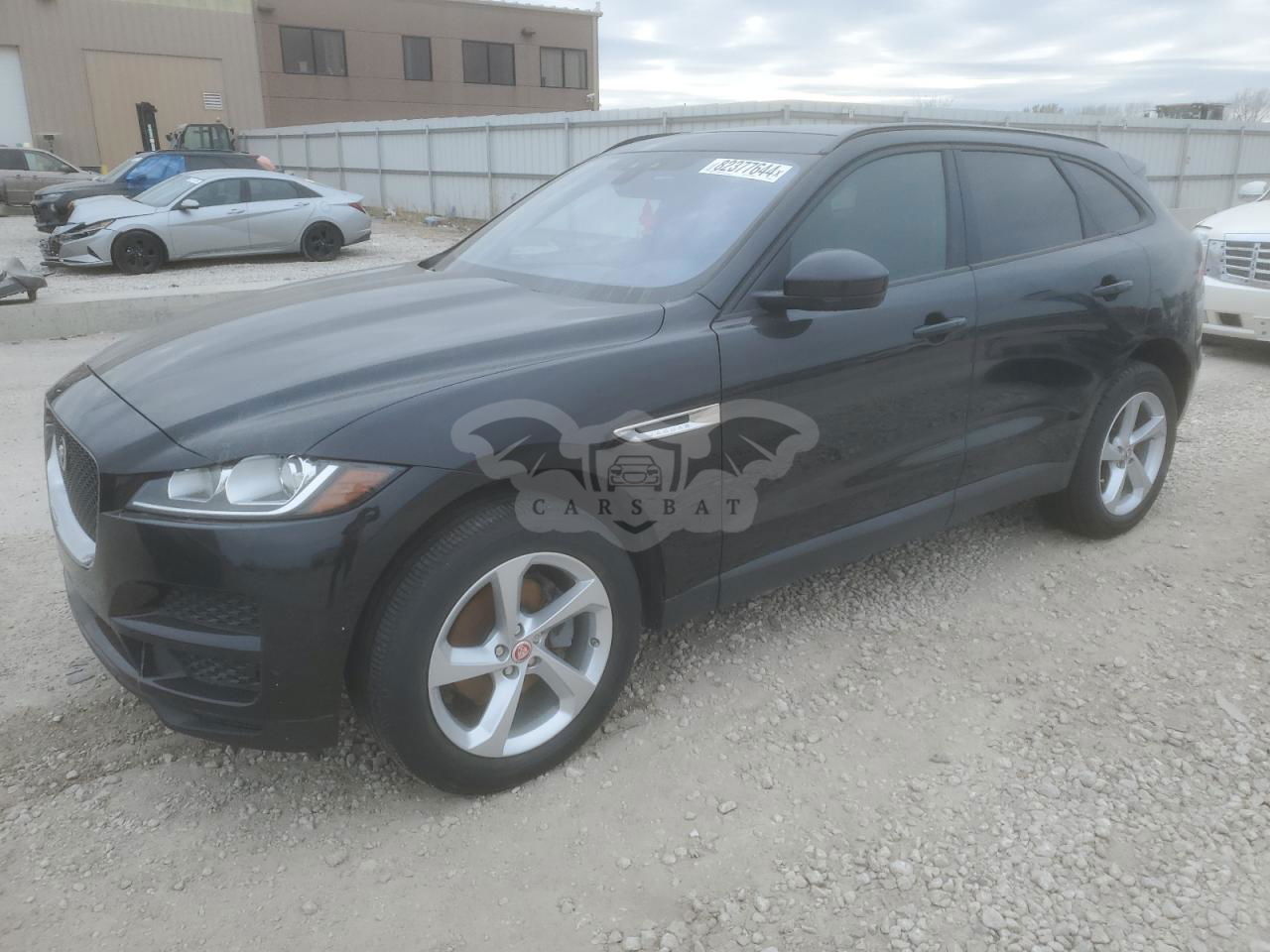 Jaguar F-Pace PREMIUM 2.0L  4 2018