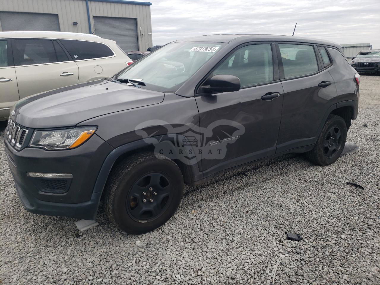 Jeep Compass SPORT 2.4L  4 2020