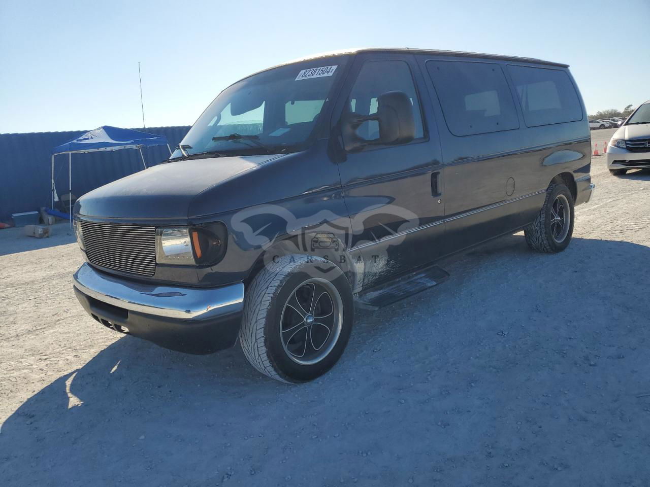 Ford Econoline E150 WAGON 5.4L  8 2006