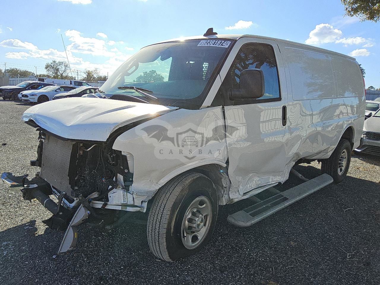 Chevrolet Express 4.3L  6 2023