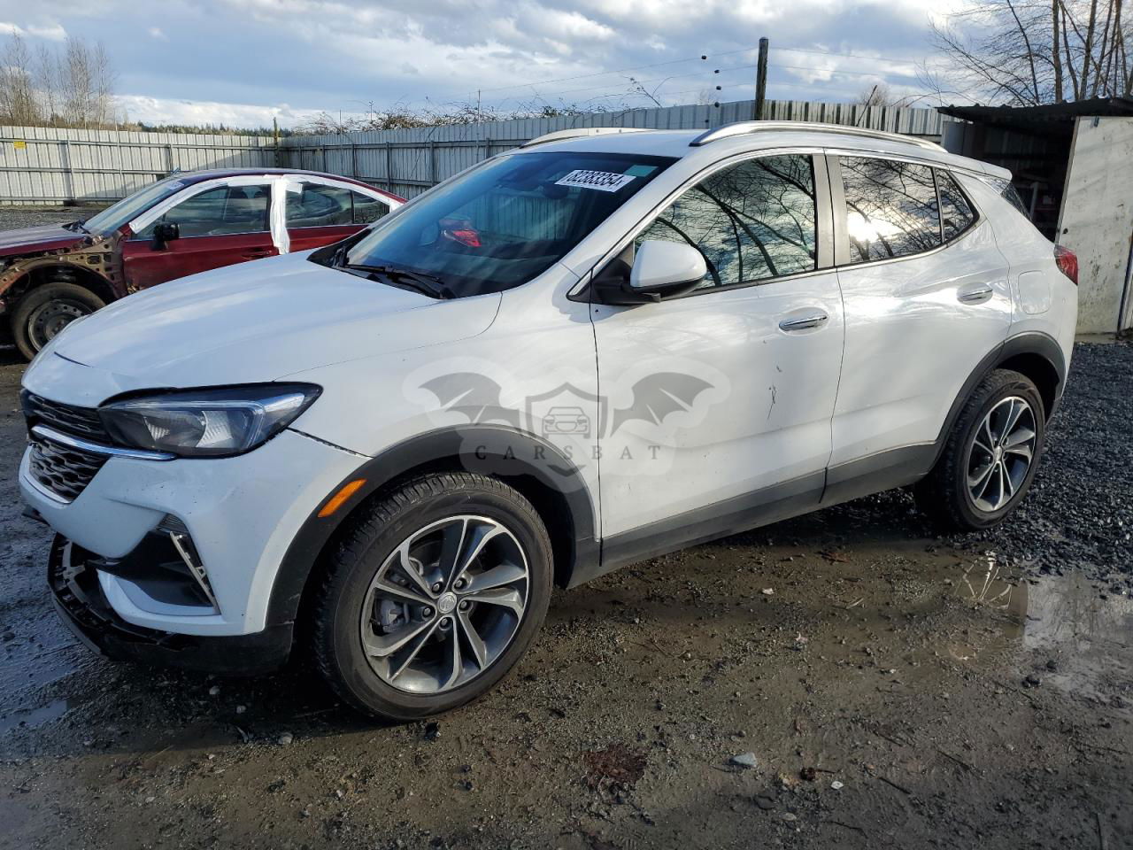 Buick Encore SELECT 1.3L  3 2021
