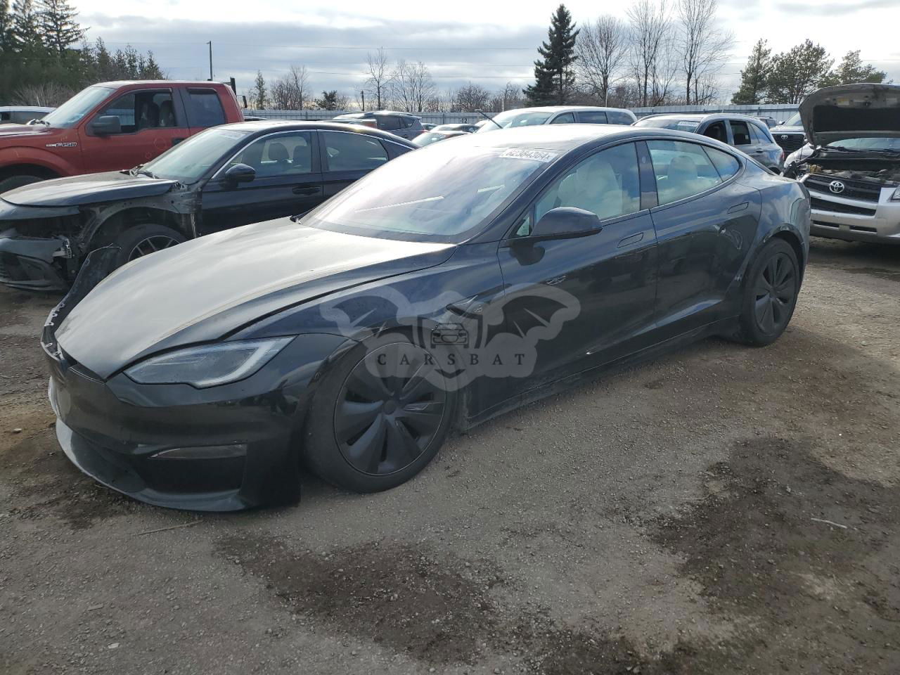 Tesla Model S 2022