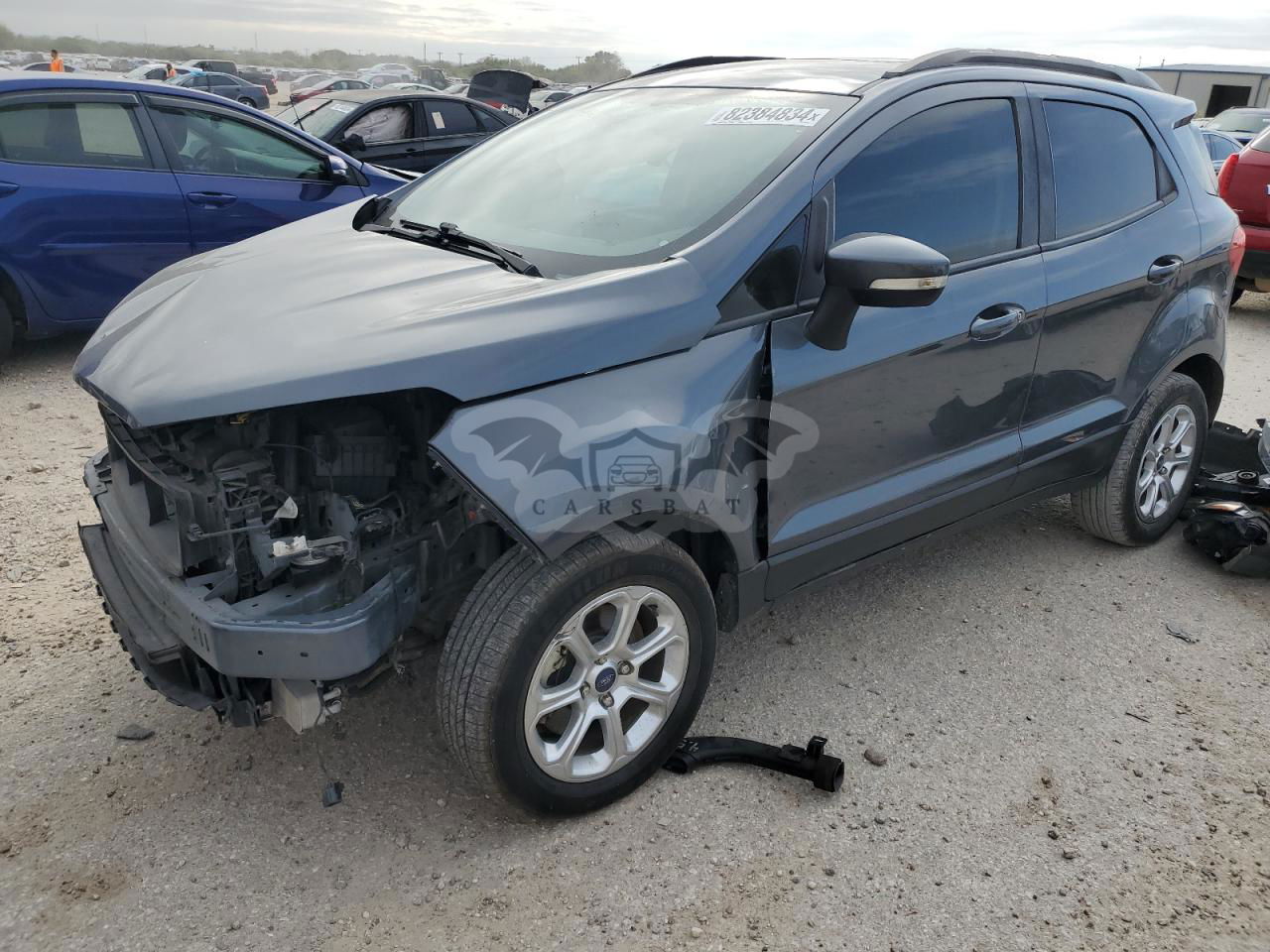 Ford Ecosport SE 1.0L  3 2020
