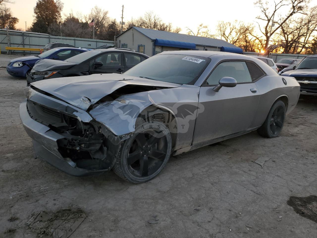 Dodge Challenger 3.6L  6 2011