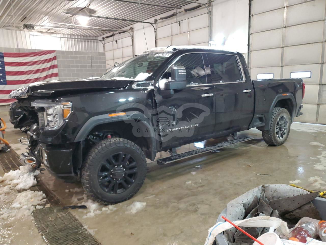 GMC Sierra K2500 DENALI 6.6L  8 2022