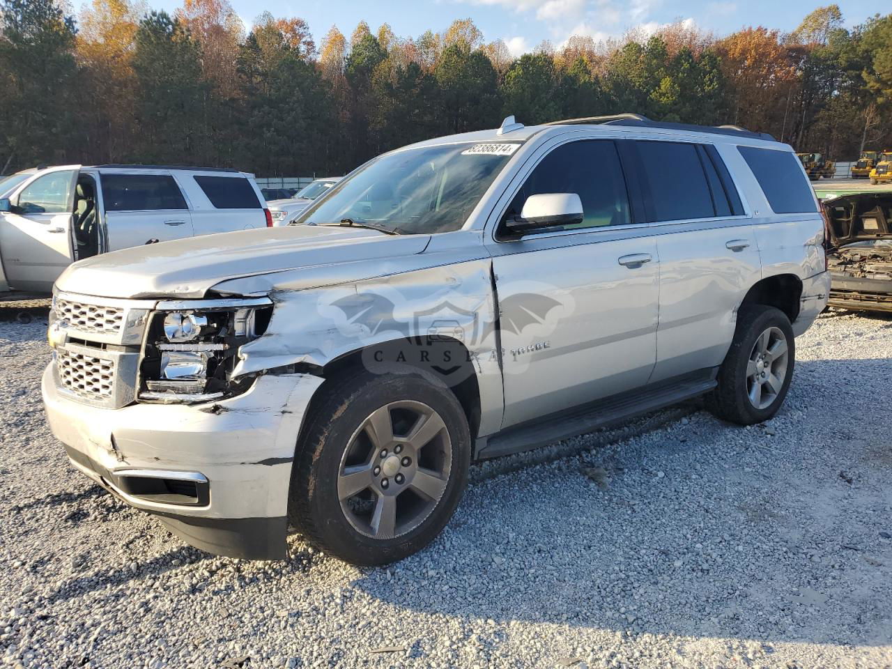 Chevrolet Tahoe C1500 LT 5.3L  8 2016